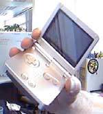 GBA SP - And it's
MINE!