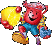 Kool Aid Man (4k
image)