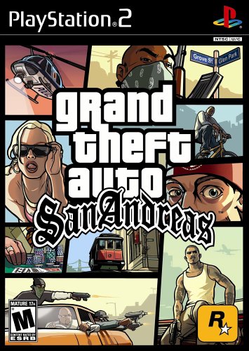 Grand Theft Auto: San
Andreas