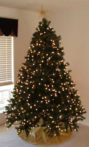 The Christmas
Tree