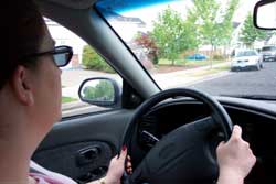 Jenn driving us to
Clatskanie