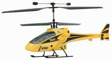 Blade CX R/C helicopter by
E-Flite