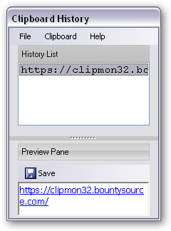 Clipboard.NET