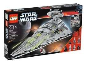 LEGO Imperial Star
Destroyer