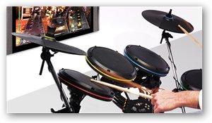 Drum Rocker drum set from
Ion