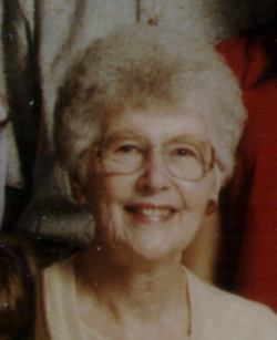 My grandma, Jeanne Ann Illig: 1922 -
2009