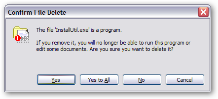 "Confirm File Delete" dialog
redux