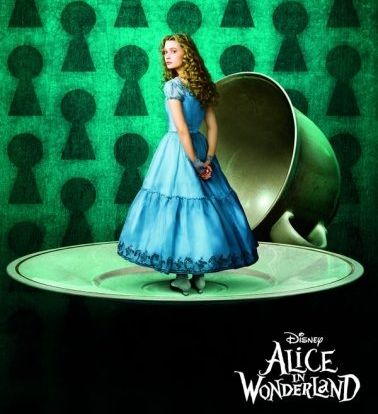 Disney's Alice in
Wonderland