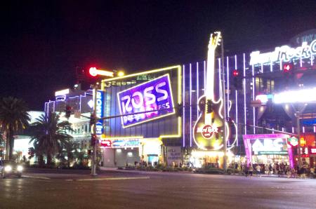 Ross Dress for Less - right next to the Hard Rock Cafe on the Vegas
strip.