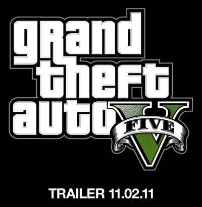 Grand Theft Auto V - Trailer
11/2/11