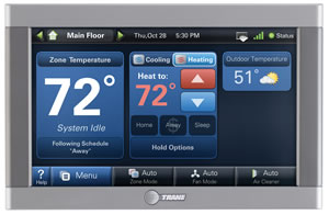 Trane XL950
Thermostat