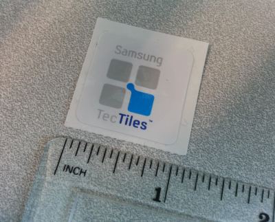 Samsung TecTile NFC
sticker