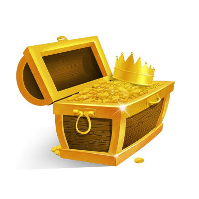 The Pirate Treasure Chest