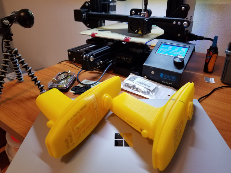 June 17, 2019: Iterating over the phaser