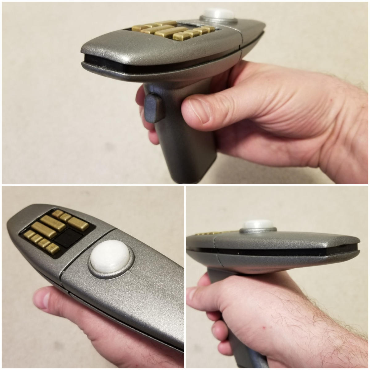 July 1, 2019: Final version of the phaser